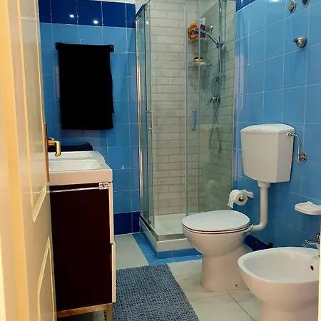 Apartmán Portorosa Torre Forte
